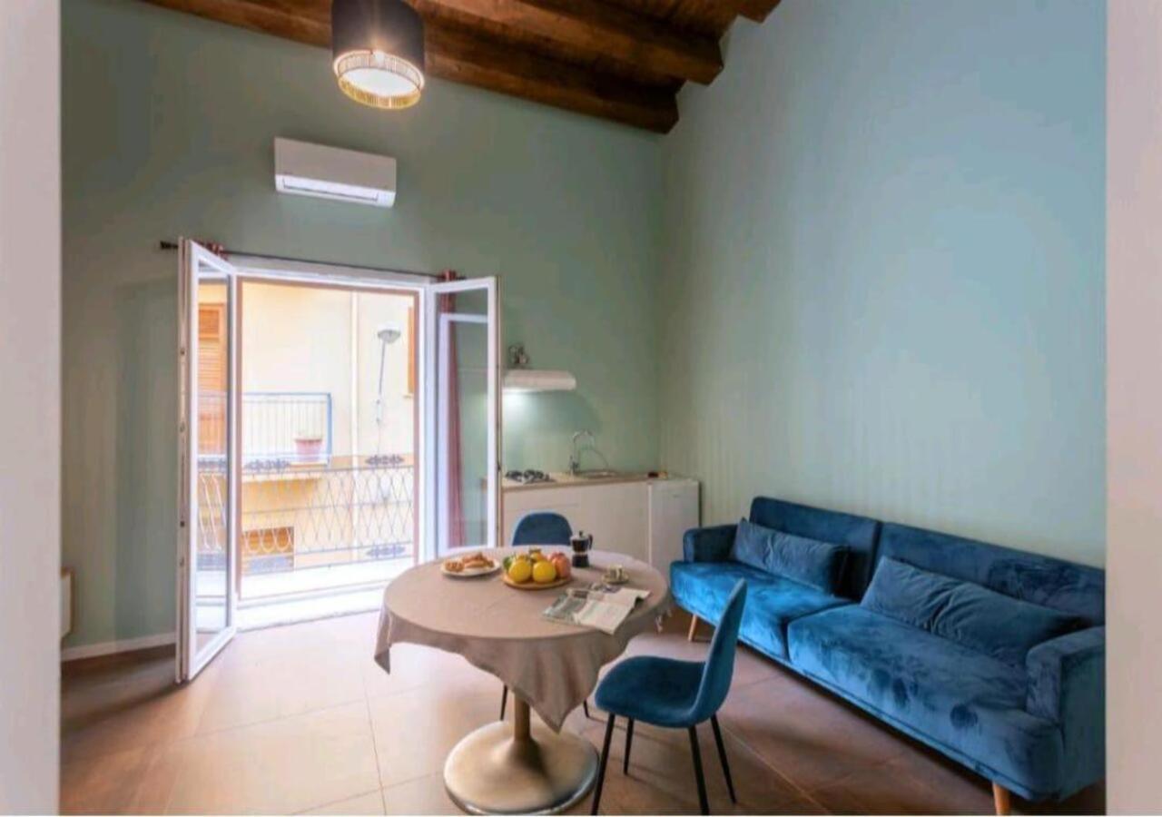 Franco Il Conte Hotel Bagheria Bagian luar foto