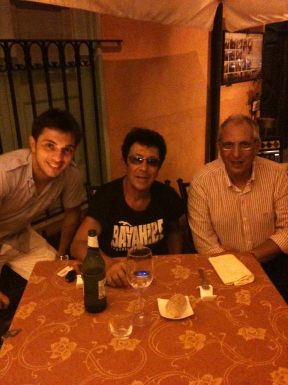 Franco Il Conte Hotel Bagheria Bagian luar foto